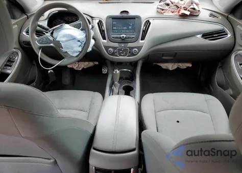 2017 Chevrolet Malibu Lt z USA, uszkodzony, nr VIN 1G1ZE5ST5HF164844